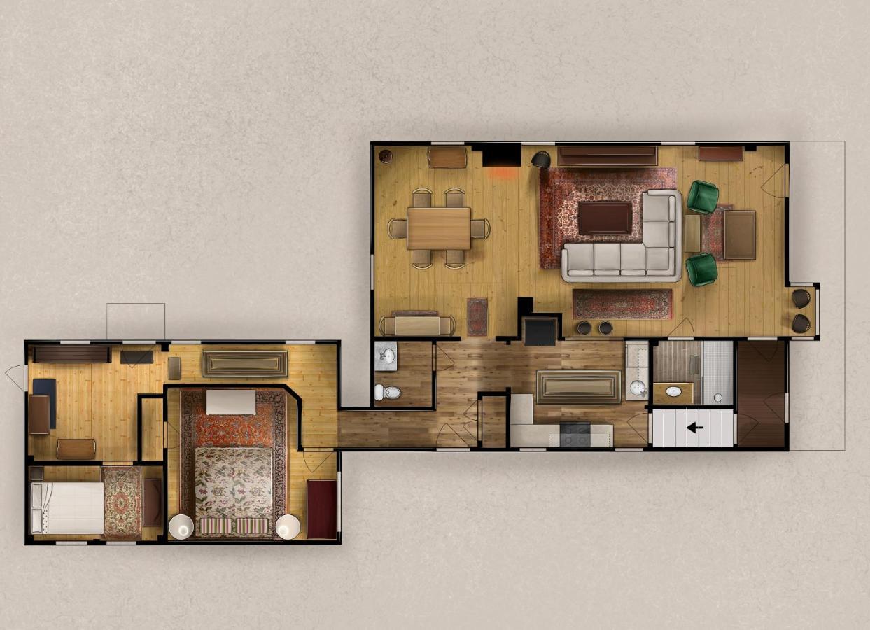 The 1827 House Apartment Западен Доувър Екстериор снимка